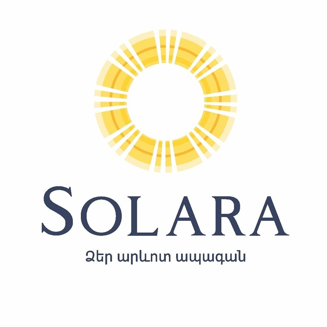 SOLARA SOLARA logo
