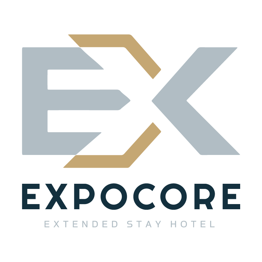 EXPOCORE extended hotel logo