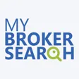 My Broker Search logo