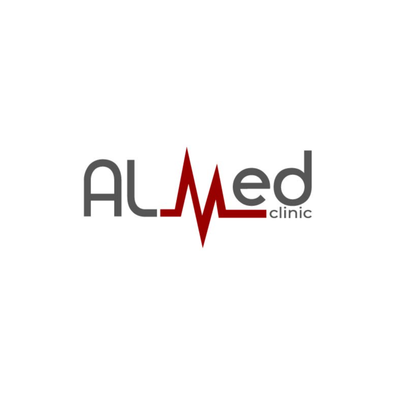 AL med clinic AL med clinic logo