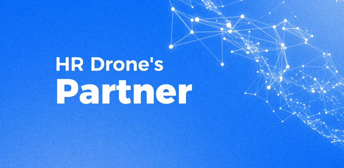 HR Drone's Partner — office