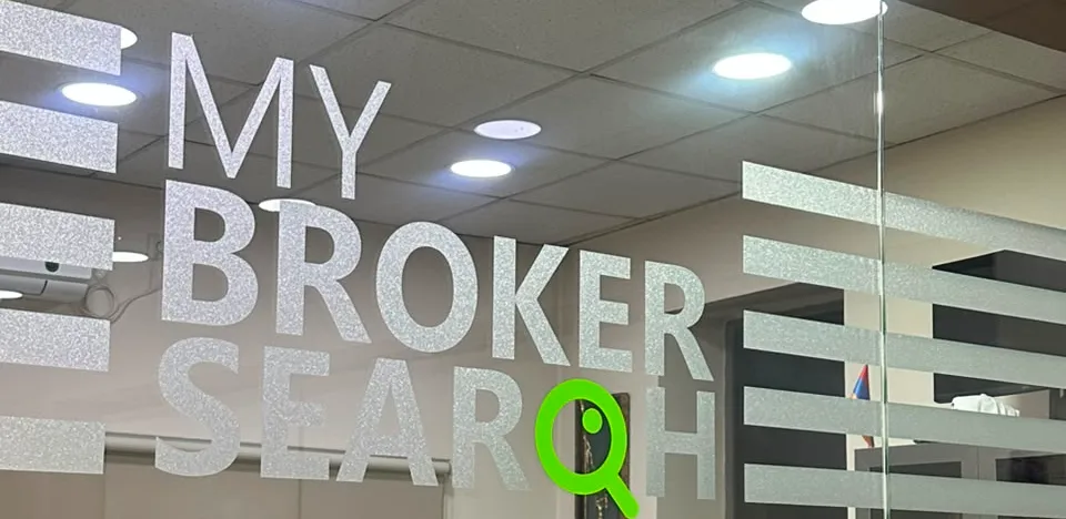 My Broker Search - office