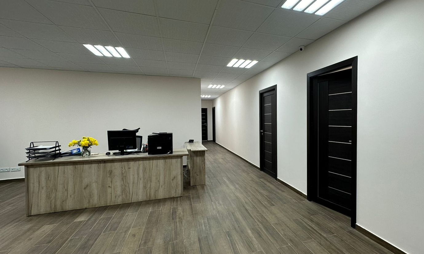 C&F co LLC — office