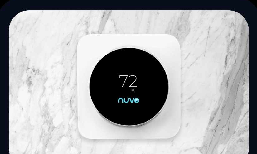 Nuve Controls — office