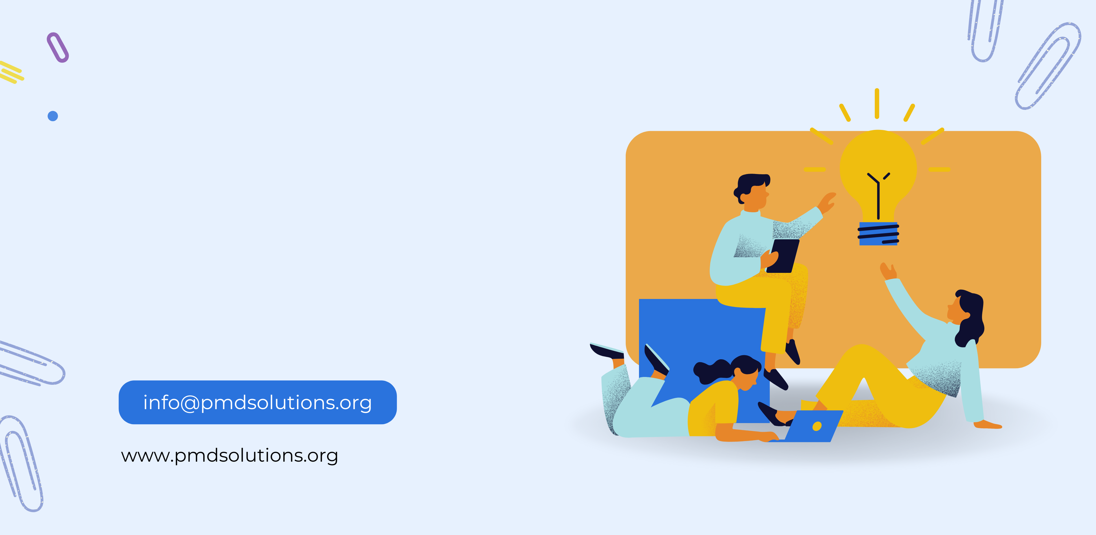 PMD Solutions — office