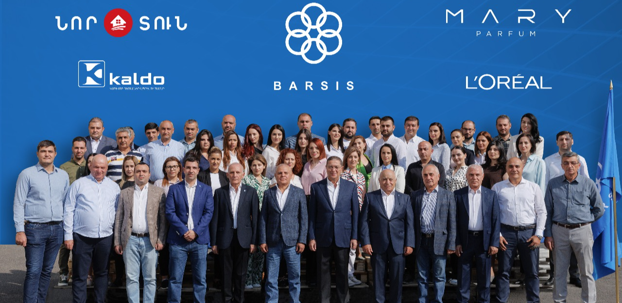 Բարսիս ՍՊԸ — office