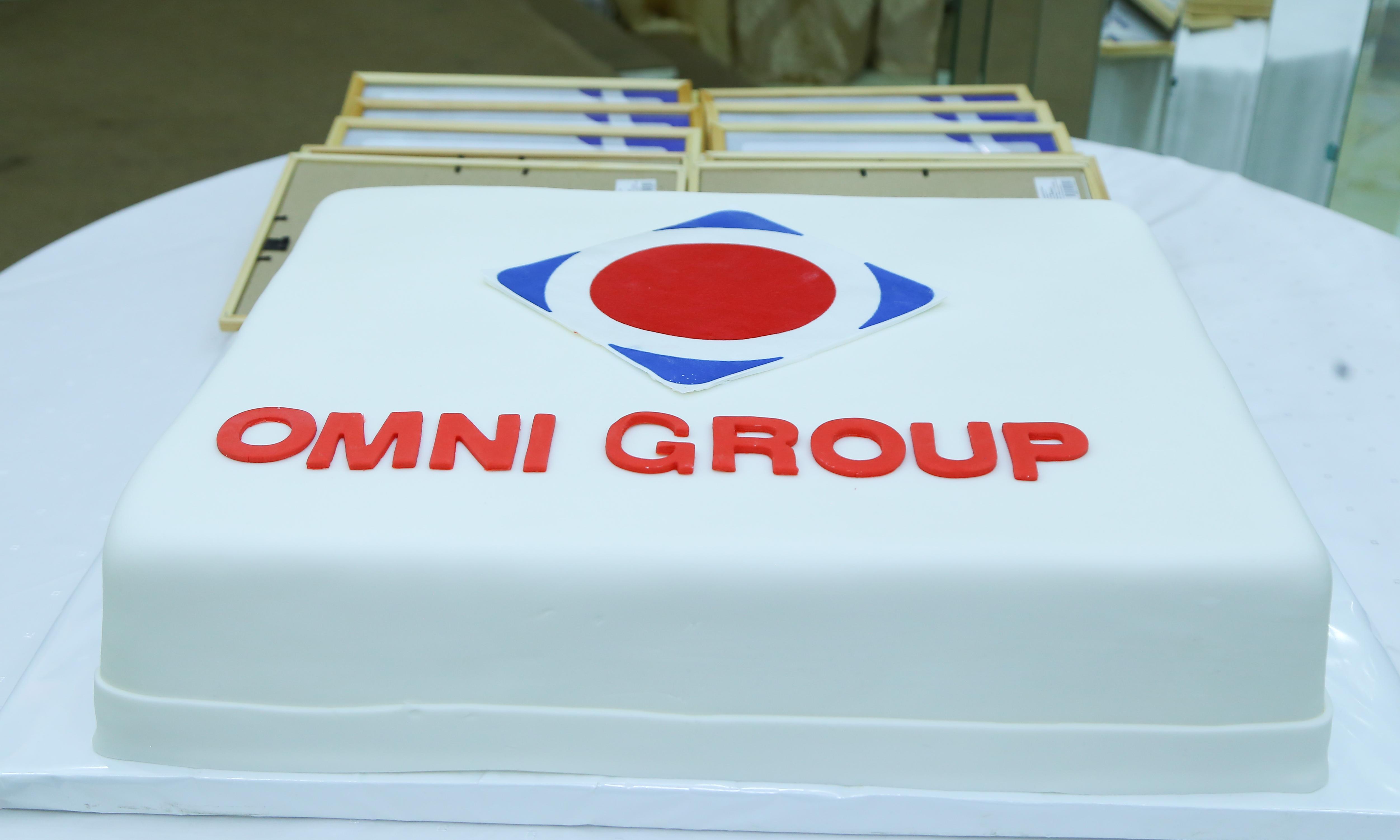 Omni Logistics — office