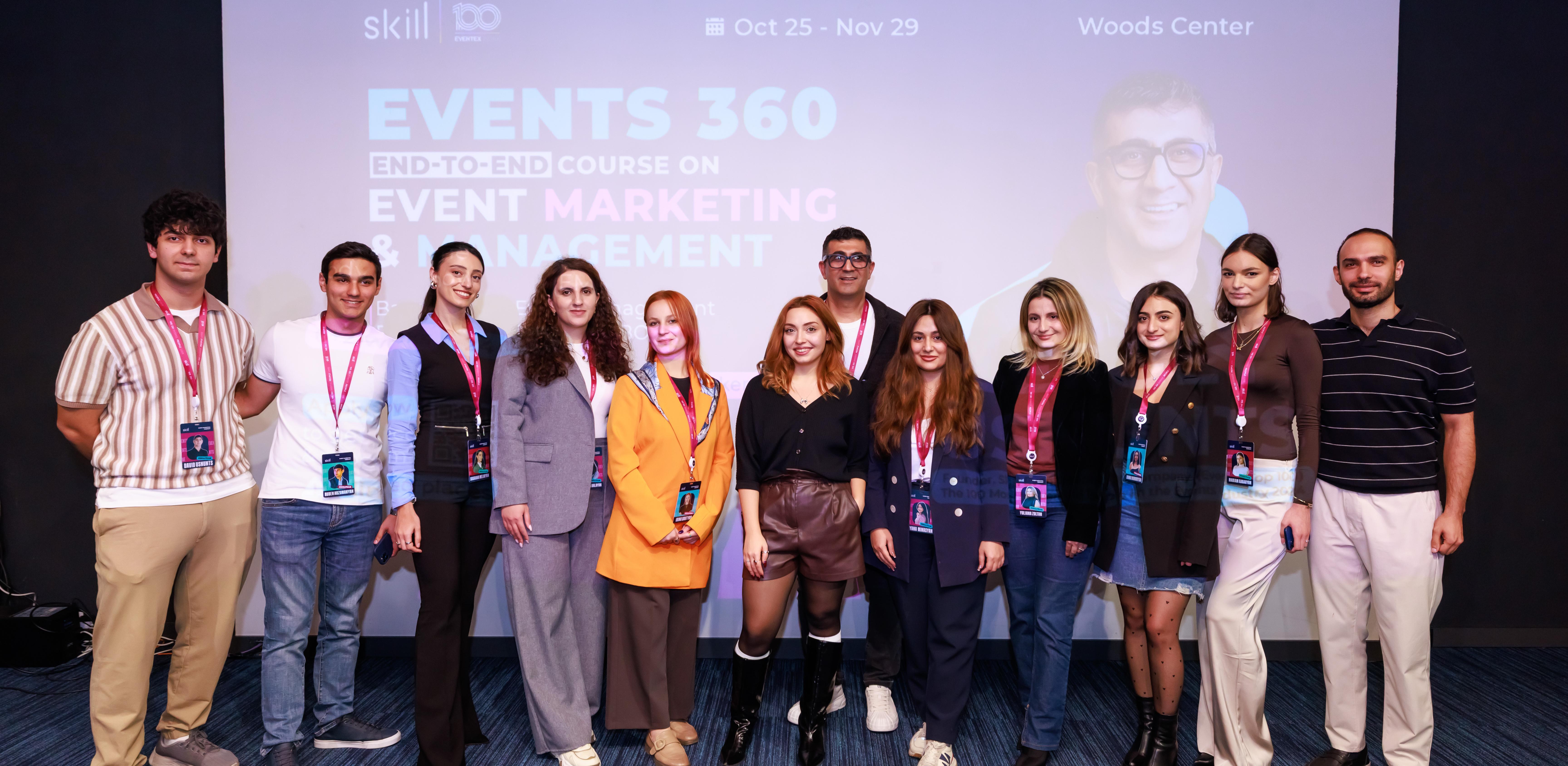 Skill Event Marketing Company — office