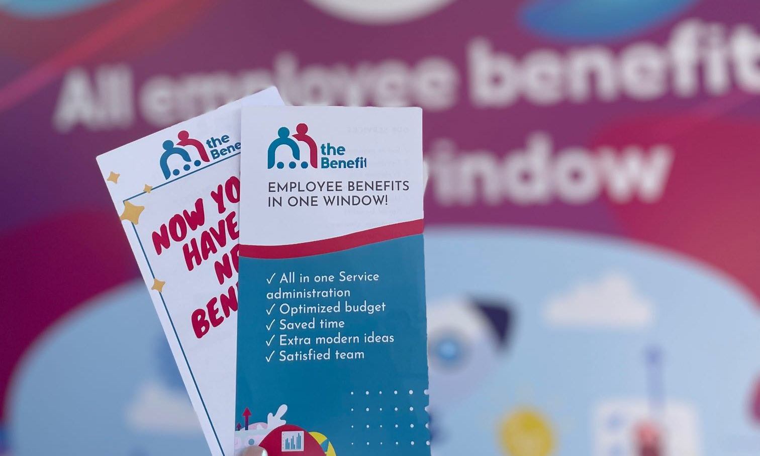 The Benefit - office