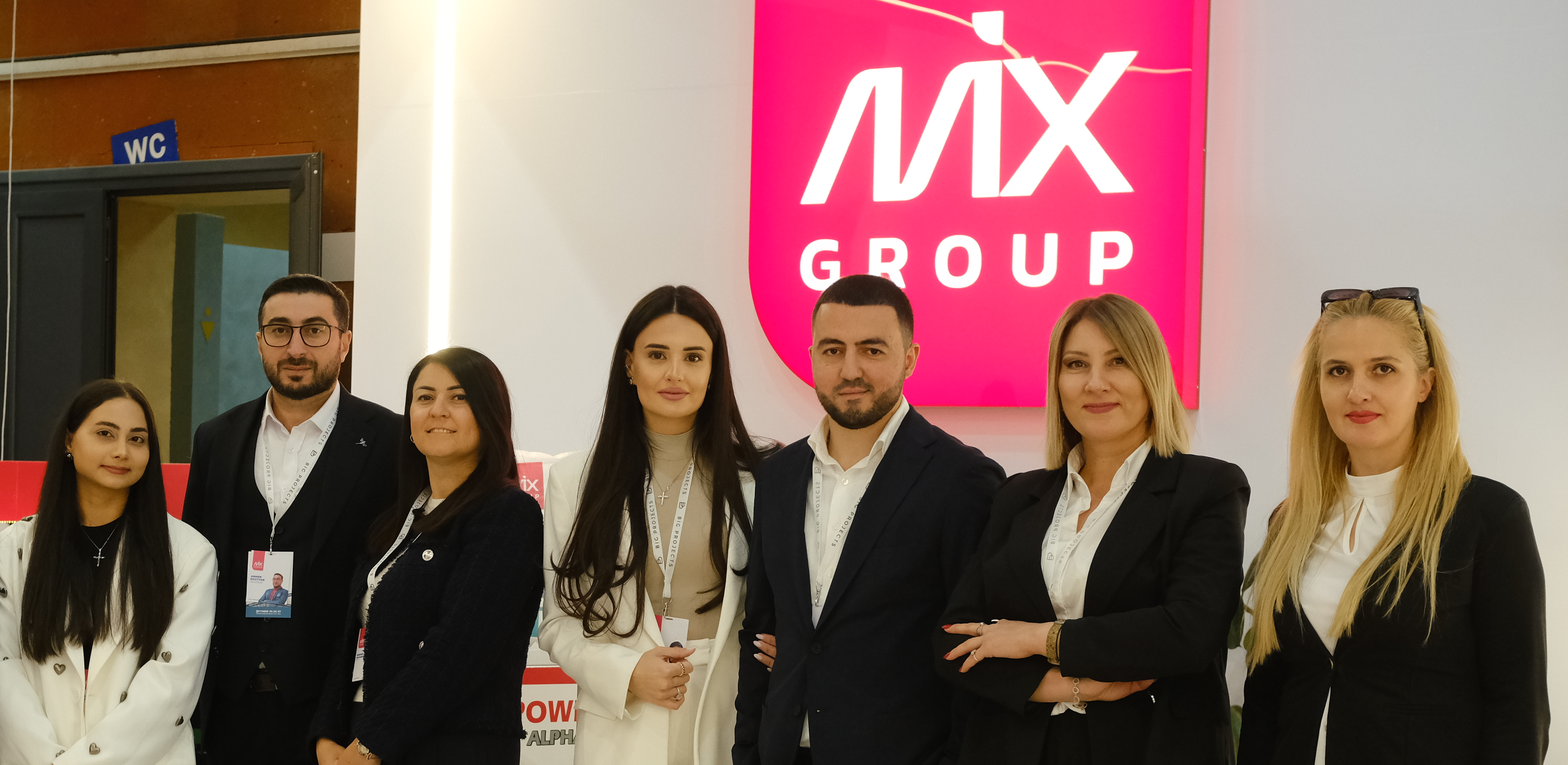 Mix Group — office