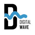 Digital Wave company logo - Jobs Armenia