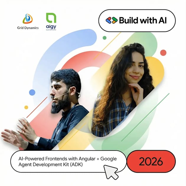 Build an AI-powered Frontend with Angular + Google Agent Development ...