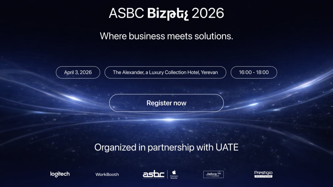 ASBC Bizթեչ 2026 | ASBC Armenia | HR Drone