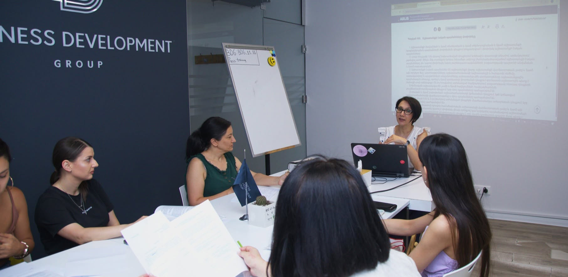 Business Development Group — office 3