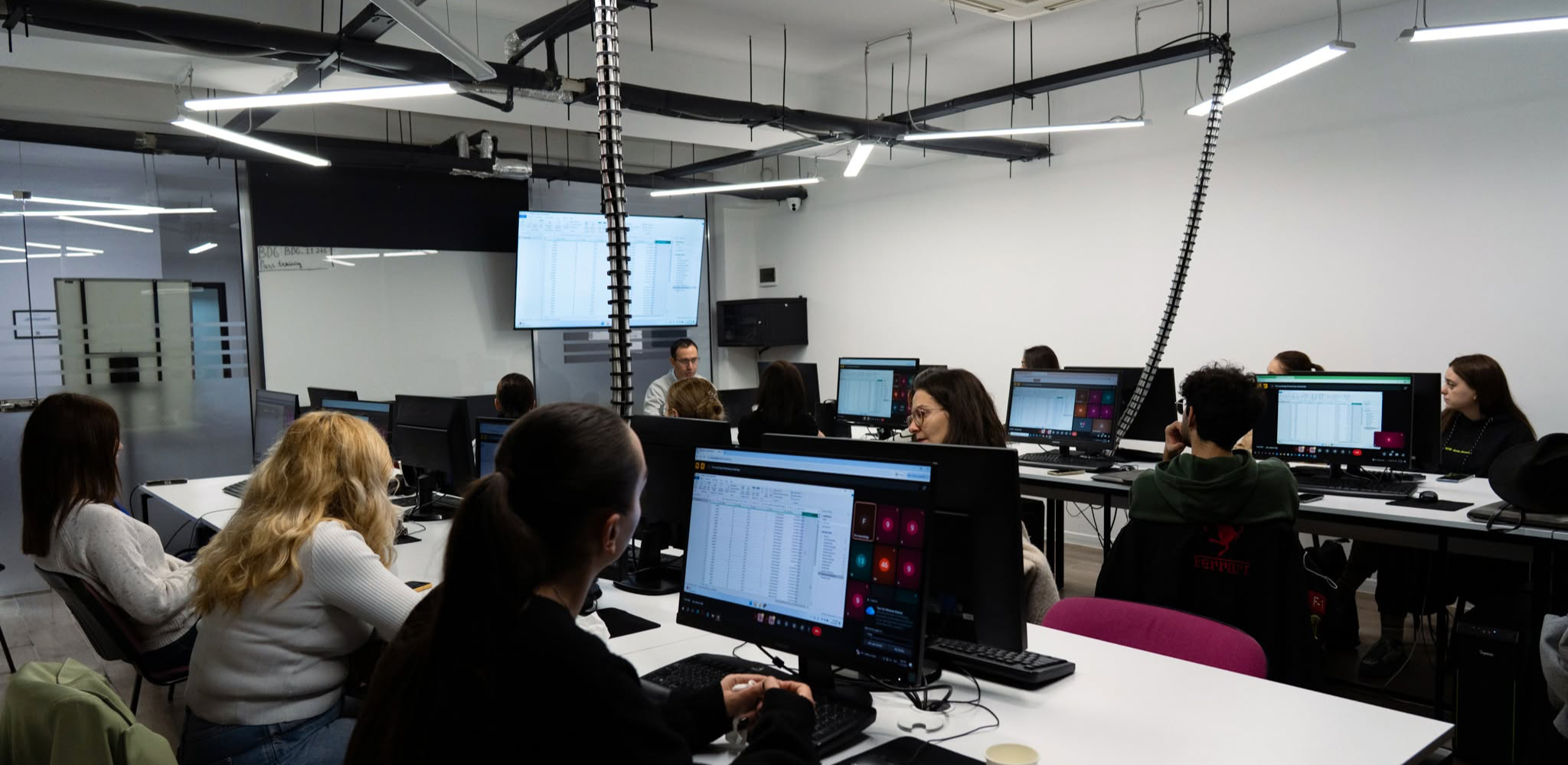 Business Development Group — office 4