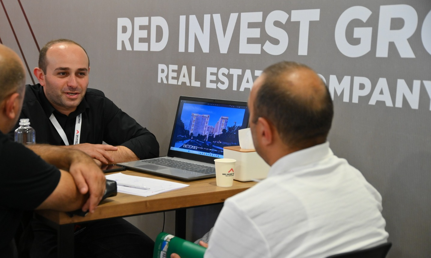 RED Invest Group — office 3