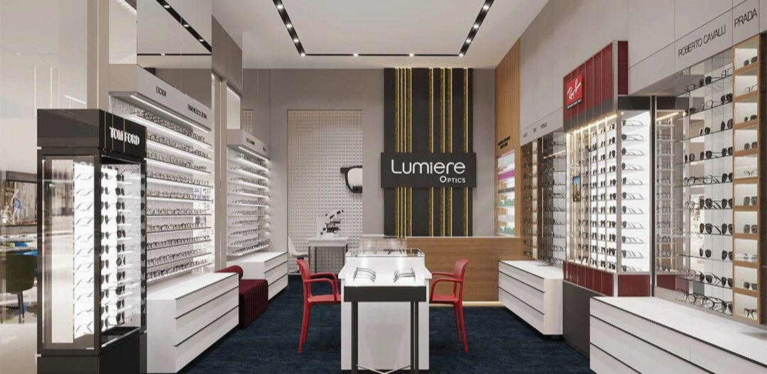 Lumiere Optics LLC — office 3