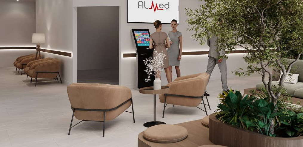 AL med clinic — office 1