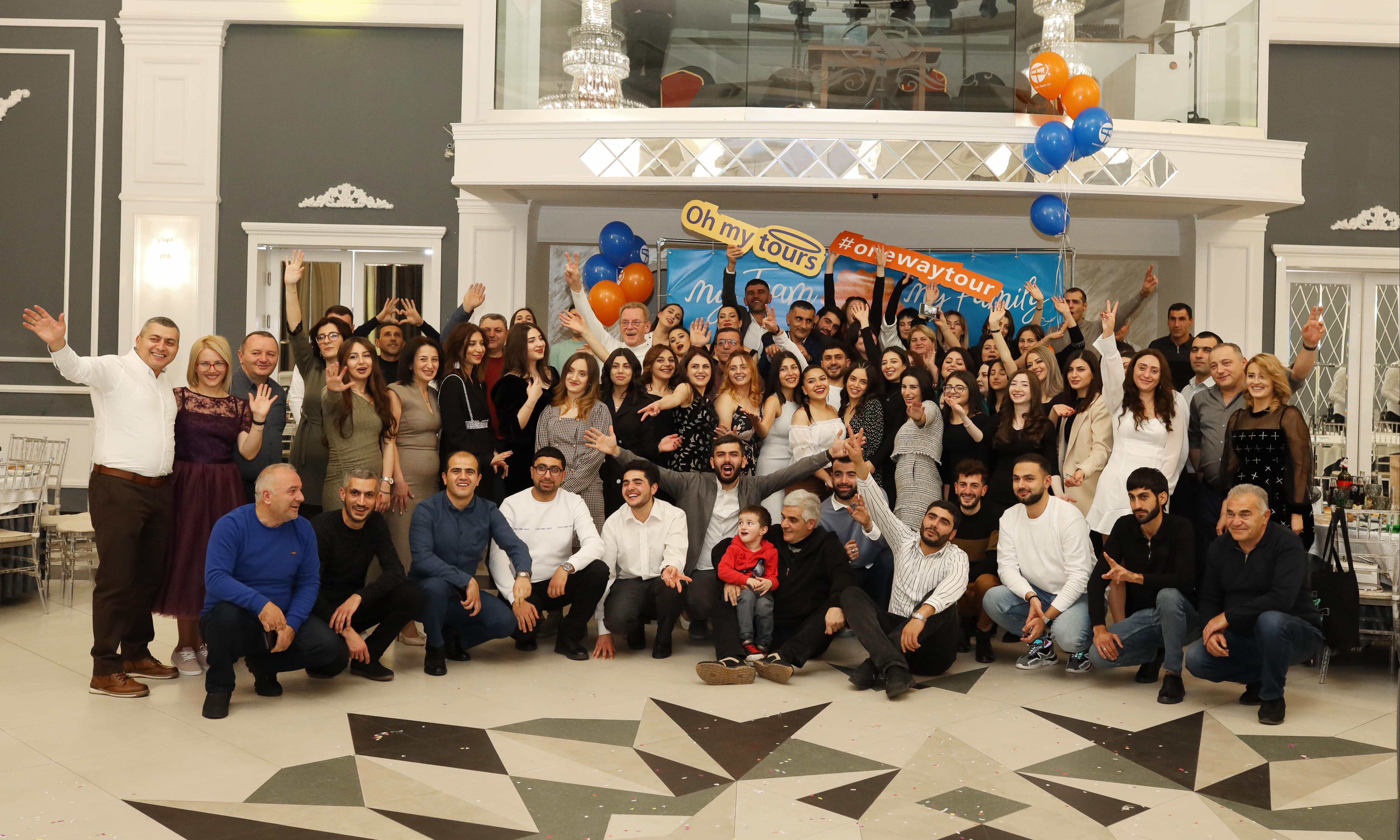 One Way Tour — office 3