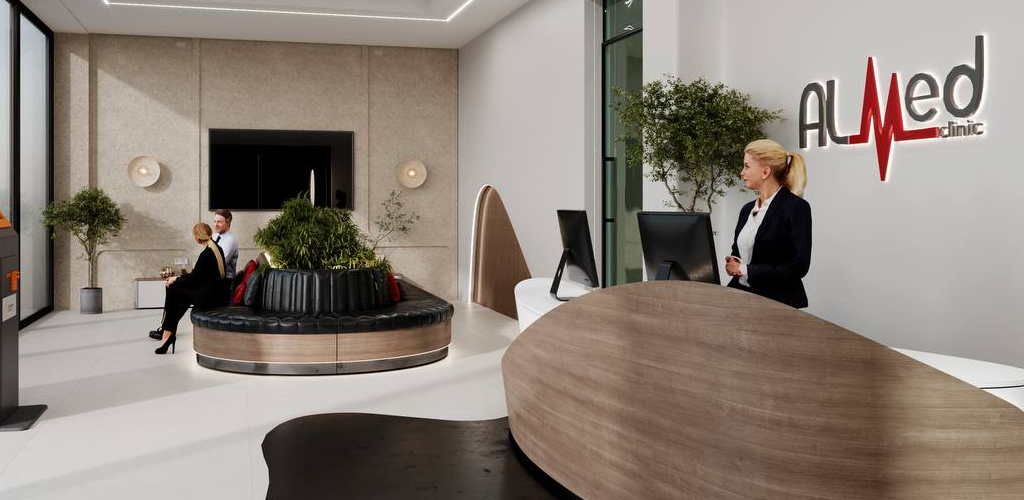 AL med clinic — office 2