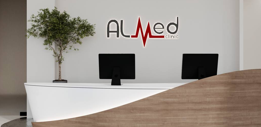AL med clinic — office 4