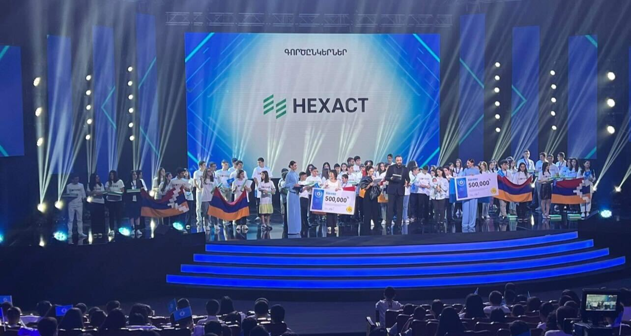 Hexact — office 1