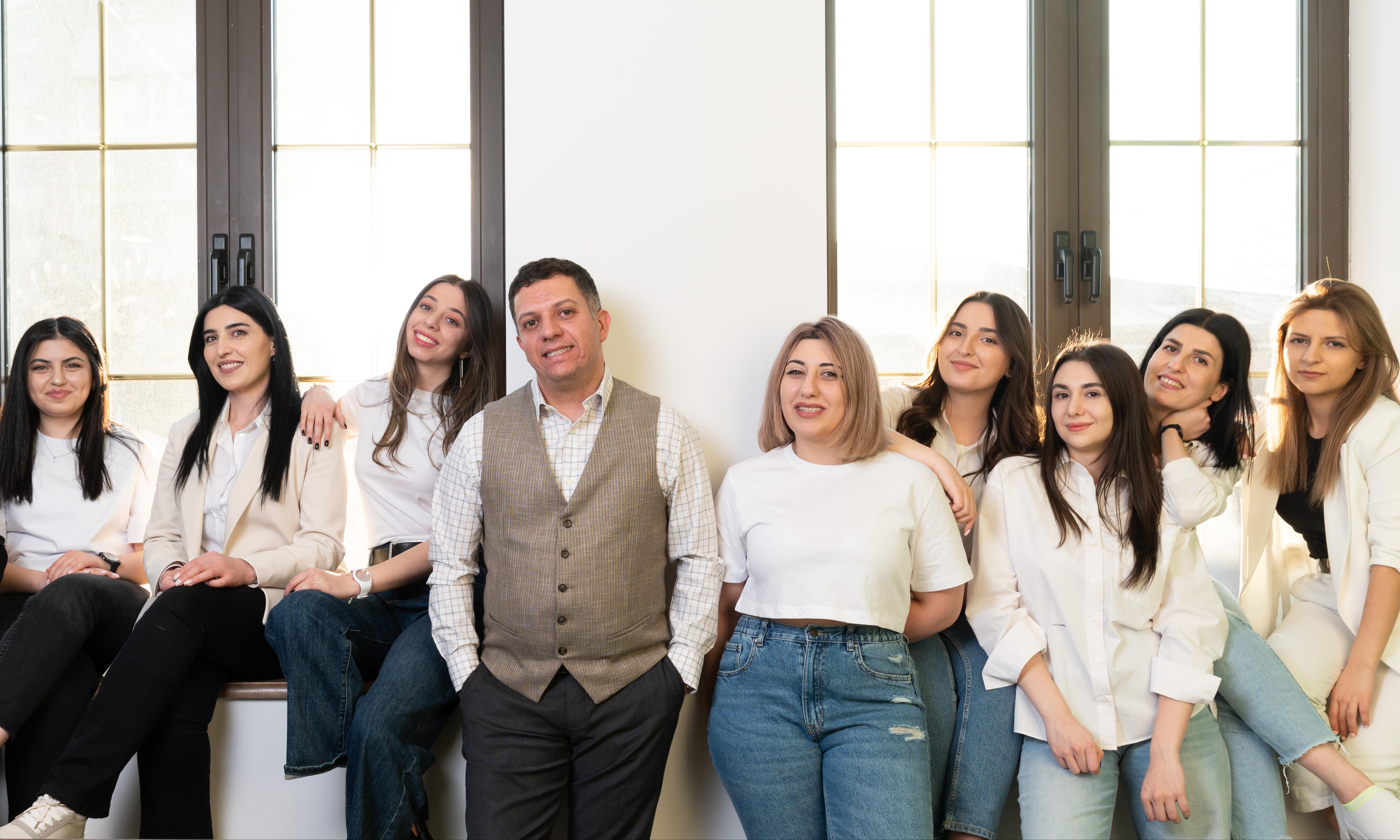 Stamina Sales Outsourcing Company — office 2
