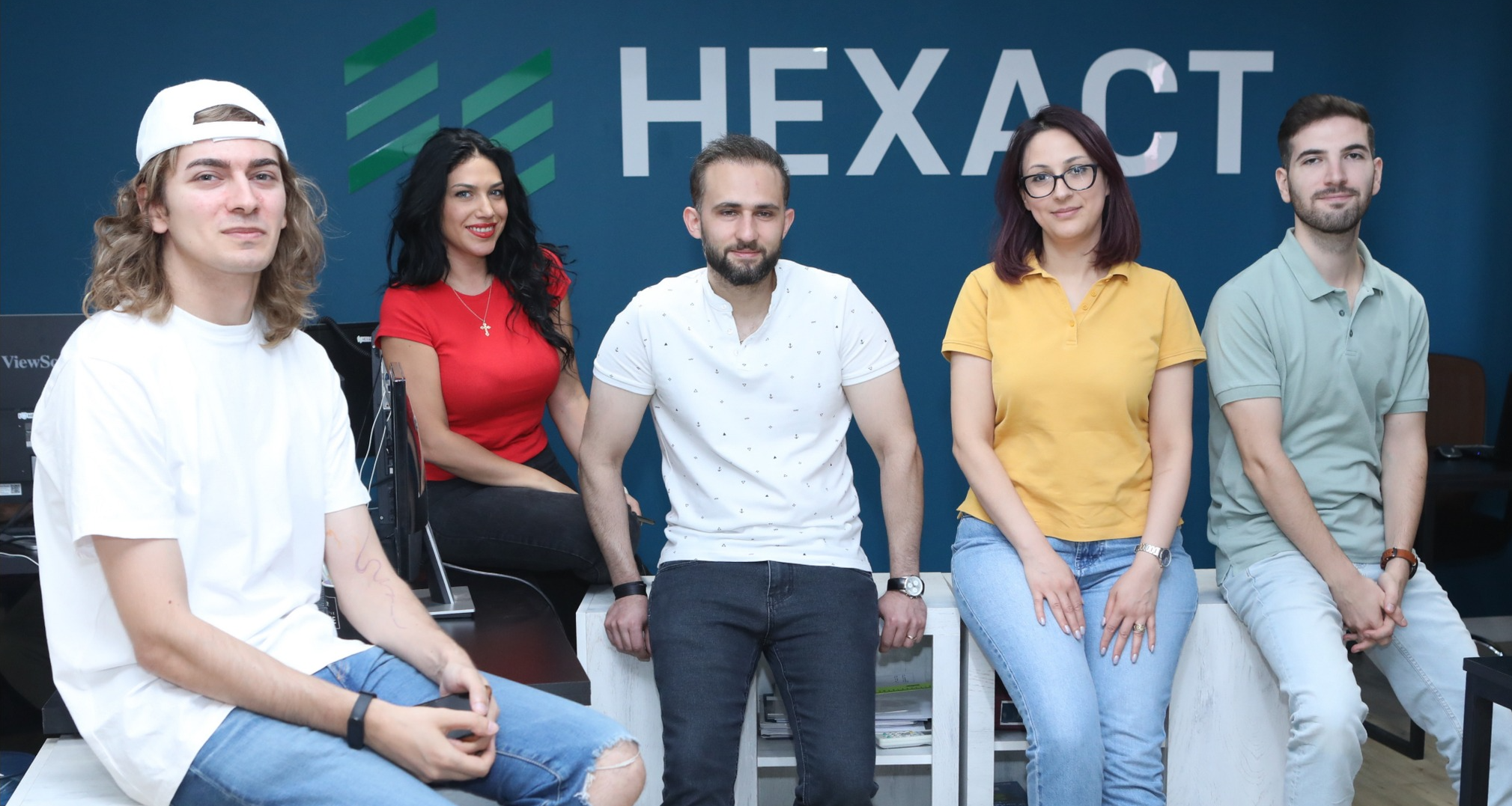 Hexact — office 2