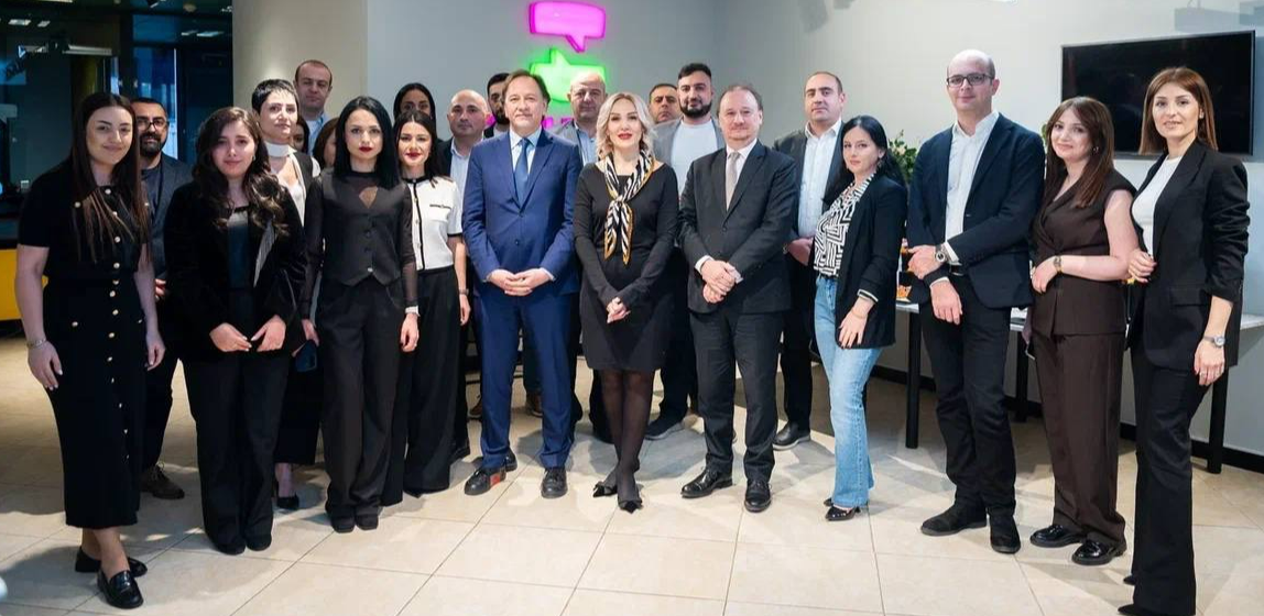 Նաիրի Ինշուրանս Ապահովագրական ՍՊԸ — office 4