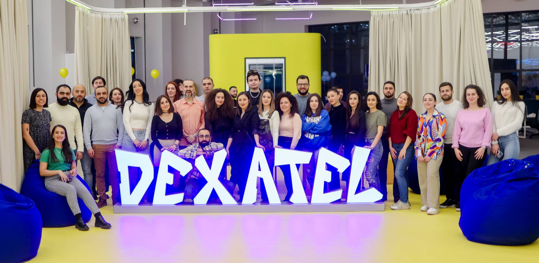 Dexatel — office 2