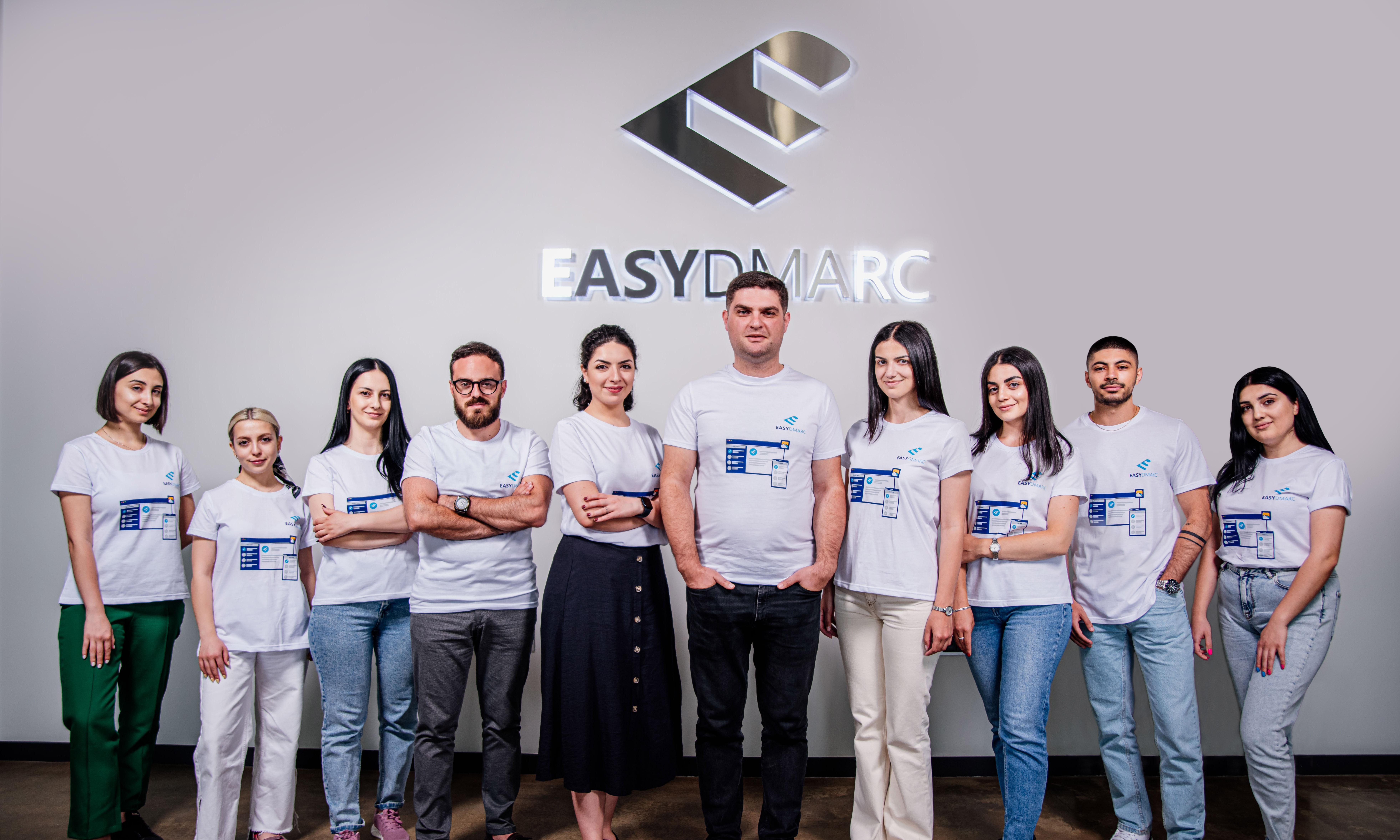 EasyDMARC — office 3