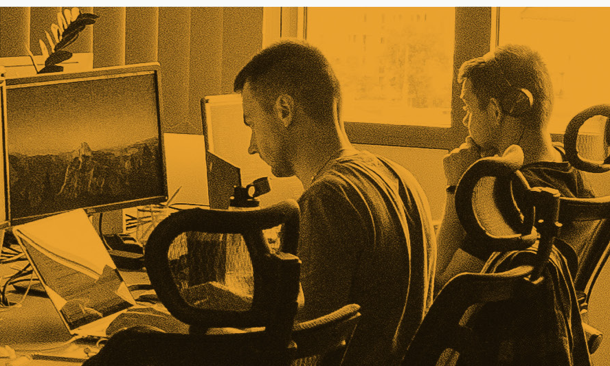 DataArt Armenia — office 3