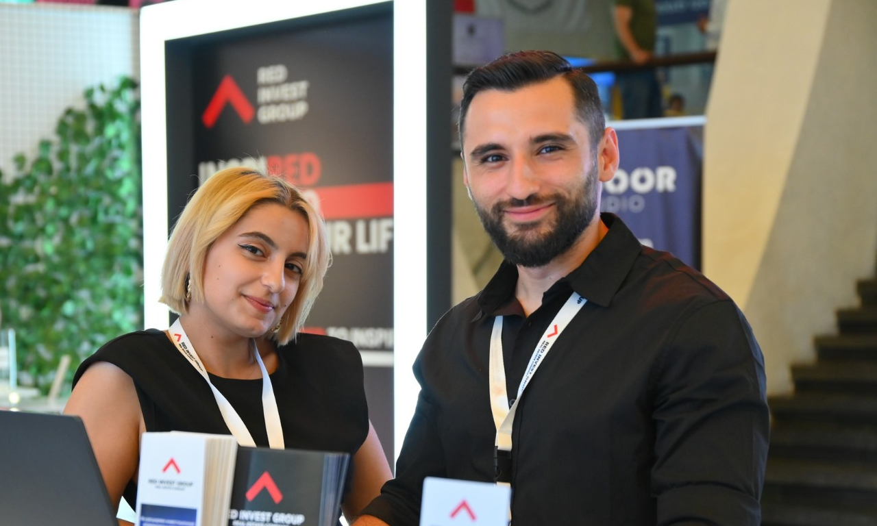 RED Invest Group — office 1