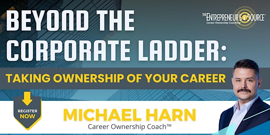 Beyond the Corporate Ladder: Transition from Employee to Entrepreneur! — Career event Armenia