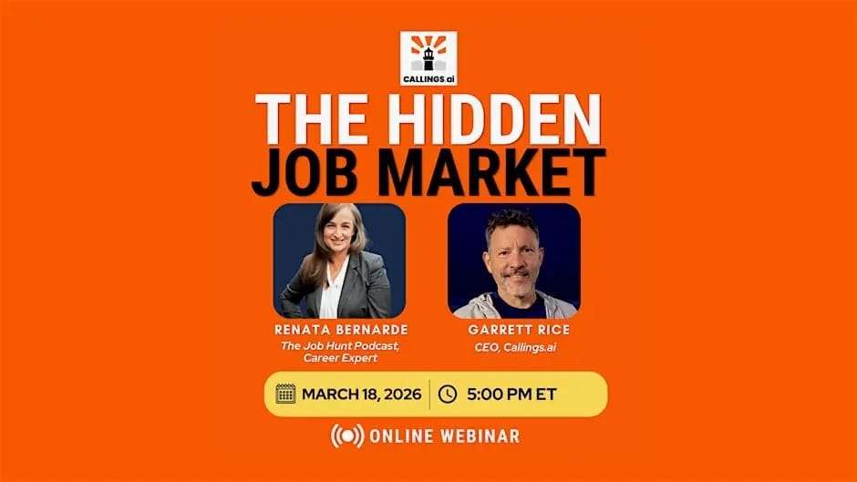The Hidden Job Market - Career event Armenia