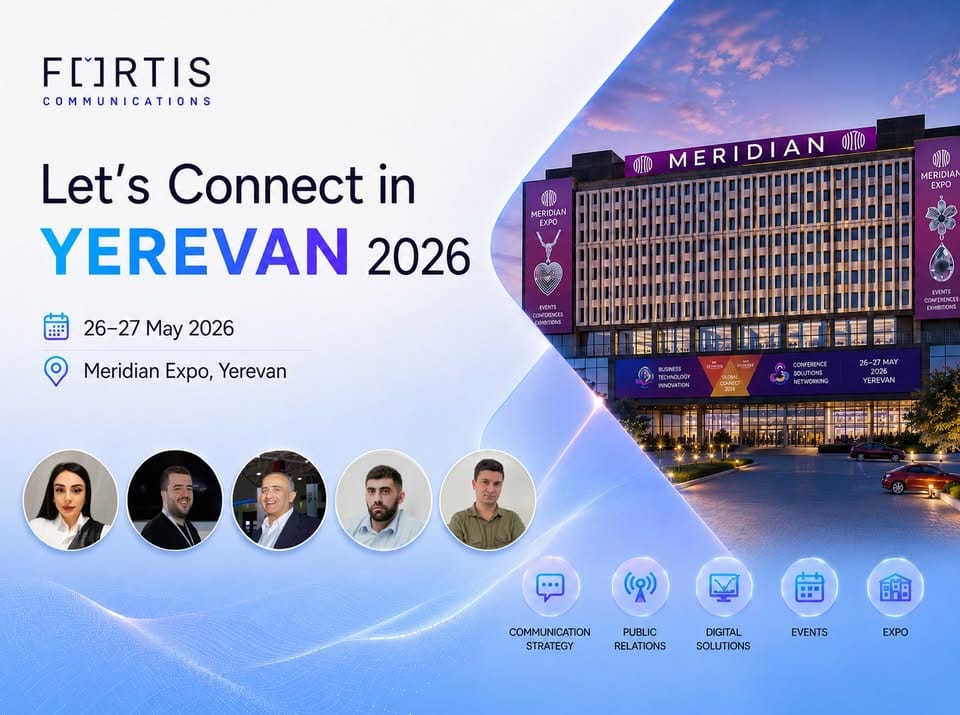 MAC Affiliate Conference 2026 in Yerevan - Career event Armenia