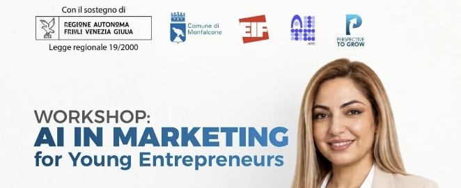 Workshop: AI in Marketing for Young Entrepreneurs - Career event Armenia