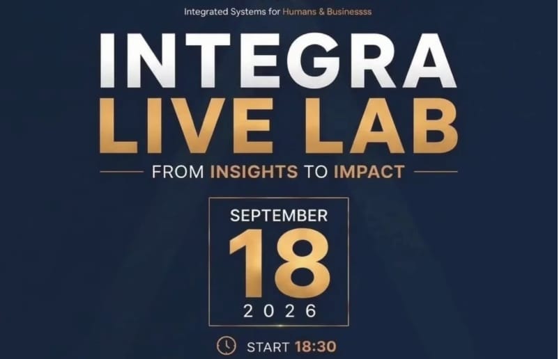 INTEGRA Live Lab - Career event in Armenia