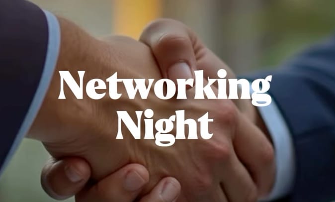 Networking Night | REXUS Premium Club - Career event in Armenia