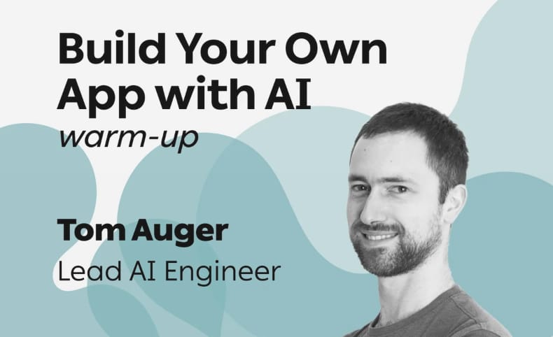Build Your Own App with AI - Career event in Armenia