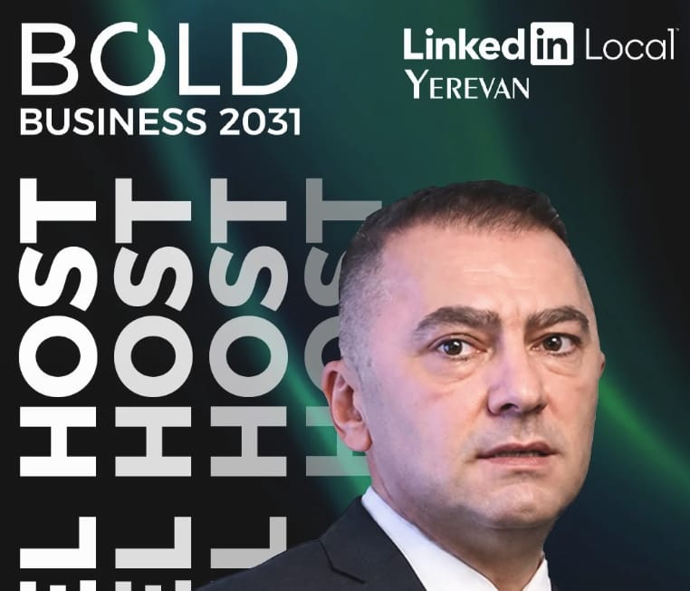 BOLD Business 2031 - Career event in Armenia