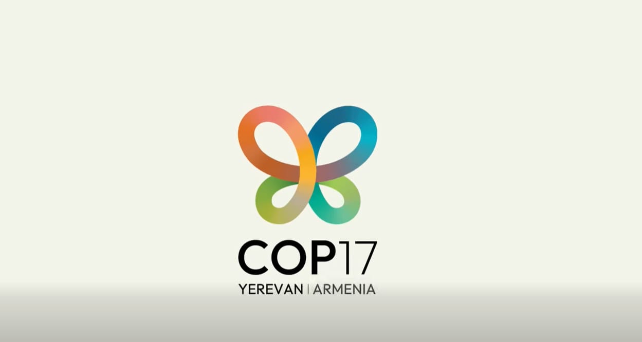 COP17 Armenia - Career event in Armenia