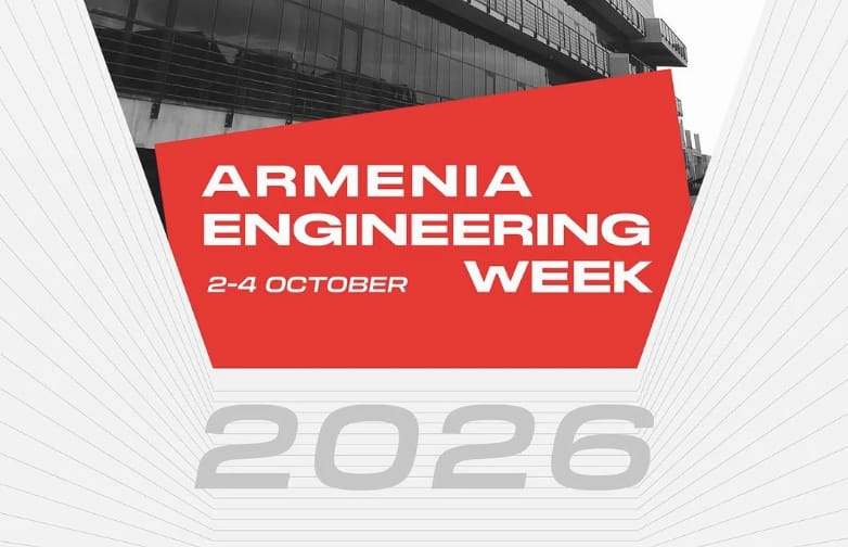Armenia Engineering Week 2026 - Career event in Armenia