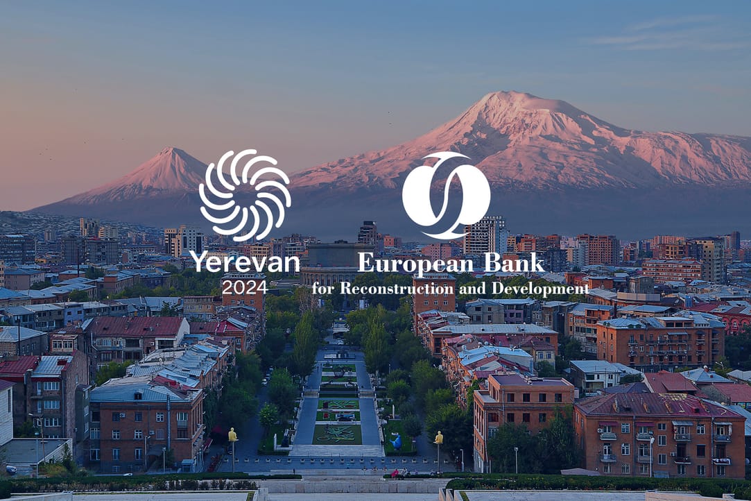 EBRD 2024 Annual Meeting & Business Forum - Career event in Armenia