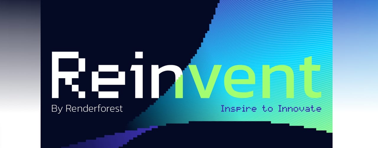 Reinvent by Renderforest 2025 - Career event in Armenia