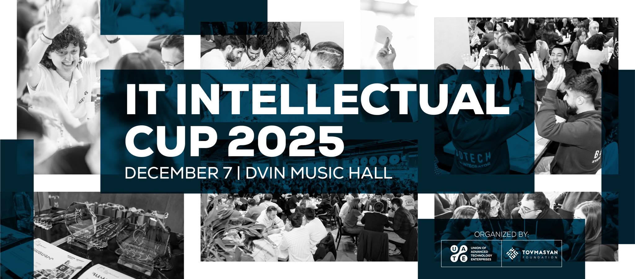 IT Intellectual Cup — Career event Armenia