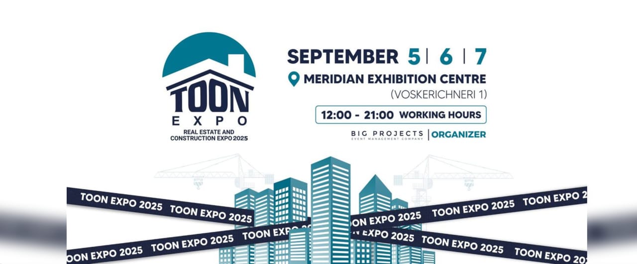 TOON EXPO Երևան 2025 — Career event Armenia