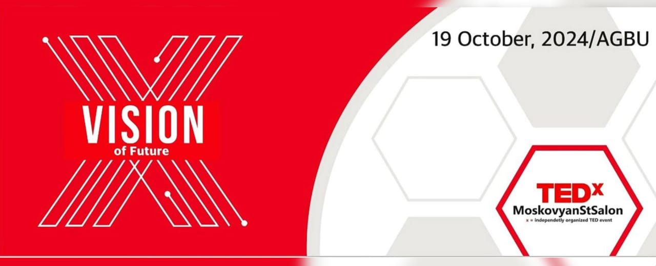 TEDxMoskovyanST - Career event in Armenia