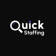 QuickStaffing HR logo