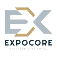 EXPOCORE extended hotel logo